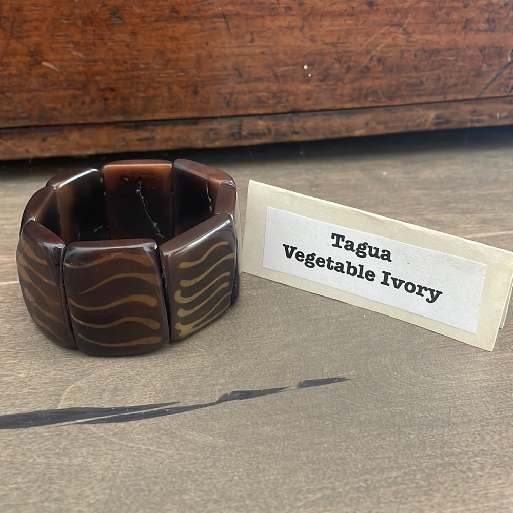 “Tagua” Bracelet 🇪🇨